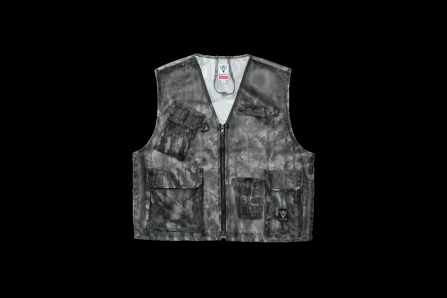 Supreme®/SOUTH2 WEST8 Bush Vest view 5